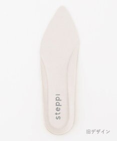 steppi ポインテッド パンプス インソール