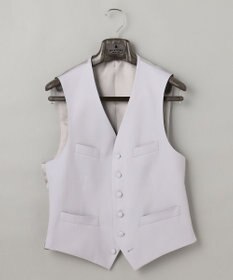 GOTAIRIKU 【WEAR BLACK】シルバーベスト