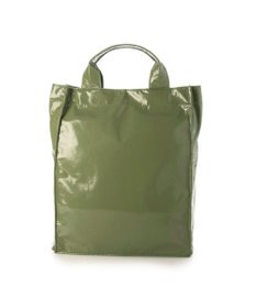 UNBILLION カシュカシュ cachecache / タテ型ショッパートートバッグ