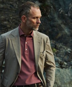 GOTAIRIKU 圧倒的清涼感・８つの機能美【接触冷感/通気性/軽量/撥水…等】クールドッツ セットアップジャケット（24年モデル）