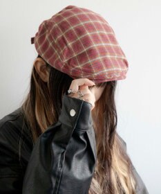 WEGO チェックハンチング