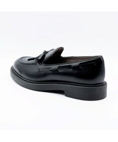 APOM 本革ウォータープルーフリボンローファー 30