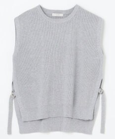 ANY スプリングニットベスト