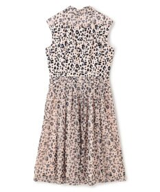 TOCCA 【美人百花掲載】【洗える・消臭】FLOWER PETALS CARPET ドレス