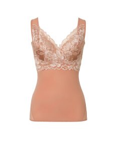 BRADELIS New York 【BRADELIS NewYork peace】ハートフルカップカシュクールブラキャミソール23 新作