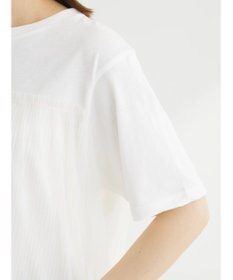 Green Parks プリーツチュールドッキングプルオーバー