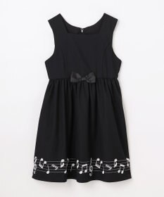 ANY KIDS メロディジャンパースカート