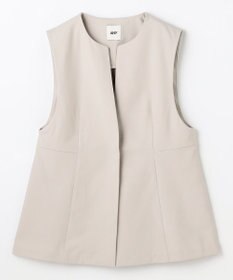 ANY L 【3SET】きちんと見え3点コーデセット（ブラウス＋ジレ＋パンツ）