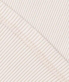 23区 オーガニック リブ タンクトップ