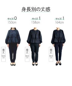 #Newans 撥水加工/UVカット機能付きペプラムライトブルゾン