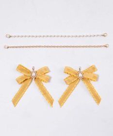 WEGO 【痛バ＆推し活グッズ】きらめきDIYパールリボンセットL