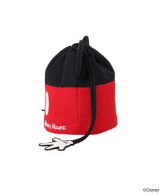 earth music&ecology 【予約】Disney/アソート巾着ポーチ