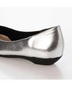 MODE ET JACOMO <carino>【レイン対応】プレーンパンプス