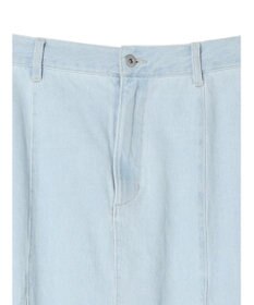 earth music&ecology デニムマーメイドスカート