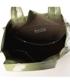 UNBILLION カシュカシュ cachecache / タテ型ショッパートートバッグ