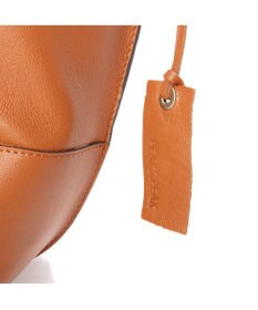 UNBILLION アトランタ ATLANTA / やぎ革軽量バケツ型ショルダー