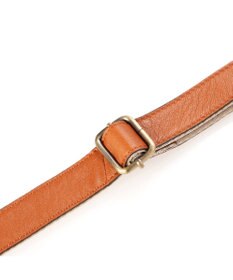 UNBILLION アトランタ ATLANTA / やぎ革軽量バケツ型ショルダー