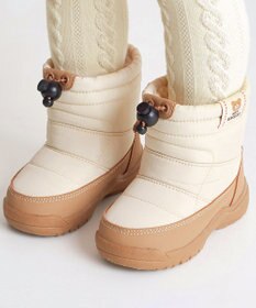 MIKI HOUSE HOT BISCUITS 【14-18cm】 はっ水 ウィンターブーツ