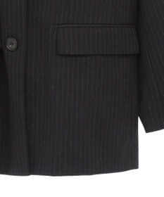 YECCA VECCA 2wayアシメデザインロングジャケット