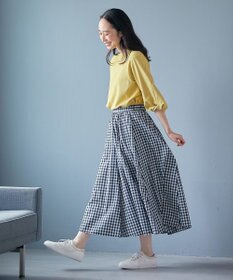 ANY ツイストスリーブ トップス