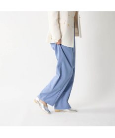 MODE ET JACOMO <carino>スクエアトゥフラットパンプス