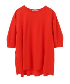 AMERICAN HOLIC 接触冷感袖コンシャスカットプルオーバー