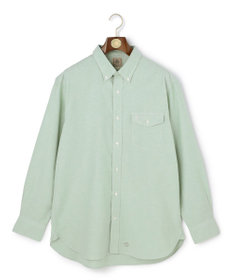 J.PRESS MEN 【IVY SHIRTS / 8色展開】オックスフォードオーバル シャツ /B.D.
