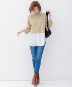 23区 【洗える】23区DENIM スキニー パンツ