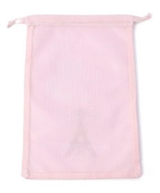 Chacott エッフェル半メッシュ巾着M