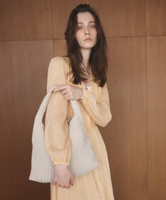 TOPKAPI 【TREASURE TOPKAPI】ネオプレン イントレチャート ワンハンドル ショルダー バッグ