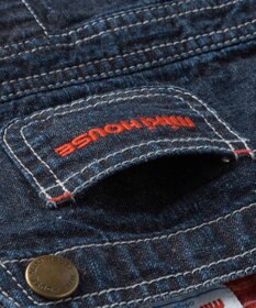 MIKI HOUSE HOT BISCUITS 【ミキハウス】【80-120cm】 ジャンパースカート