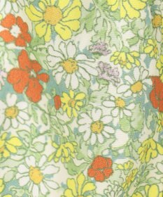 組曲 KIDS 【80-90cm】マーガレットガーデン セットアップ