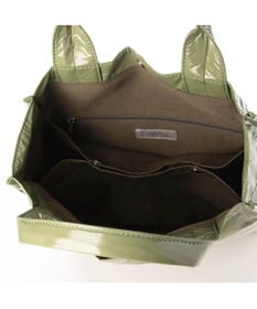 UNBILLION カシュカシュ cachecache / タテ型ショッパートートバッグ