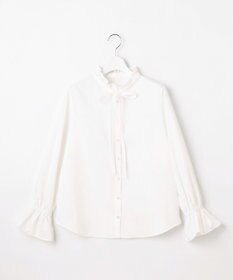 Feroux リボンディテール ブラウス