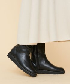 united bamboo スクエアロングブーツ