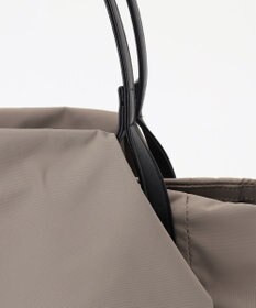 Y'SACCS 【MIPAN regen】ふんわりタックトート　Mサイズ