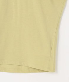 ANY 【接触冷感/UVケア/シワになりにくい】ドルマンスリーブ Tブラウス