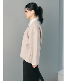 AMERICAN HOLIC 圧縮ポンチスキッパープルオーバー