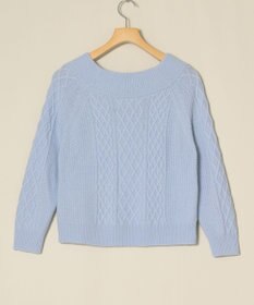 ONWARD Reuse Park 【any SiS】ニット秋冬