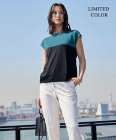 ICB 【接触冷感・洗える】PINION プルオーバー