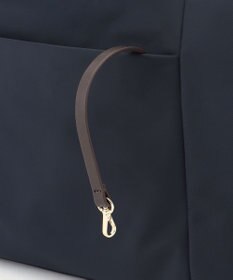 J.PRESS LADIES 【A4サイズ収納可】 ナイロン トート バッグ