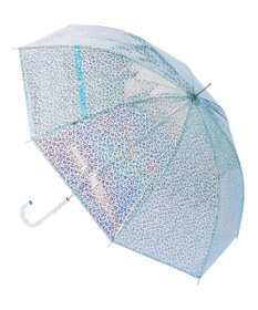 MOONBAT estaa 長傘 ビニール アニマルシャイニー