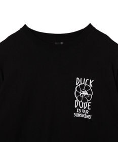 WEGO DUCKDUDE　SUNFLOWER　L／S　TEE