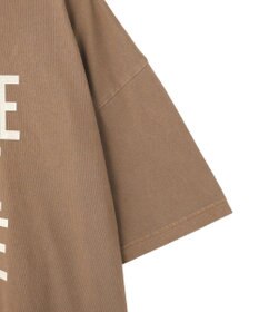 Green Parks ピグメントロゴＴシャツ