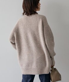 AMERICAN HOLIC レイヤードライクロングカーディガン