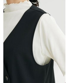 Green Parks ジレにもなる２ｗａｙジャンスカ