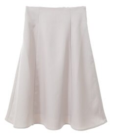 earth music&ecology すきな丈フレアスカート