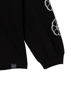 WEGO DUCKDUDE　SUNFLOWER　L／S　TEE