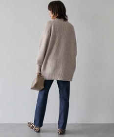 AMERICAN HOLIC レイヤードライクロングカーディガン