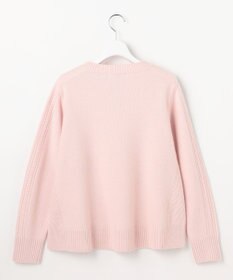 J.PRESS LADIES L 【WEB限定カラーあり】CAT クルーネック ニット